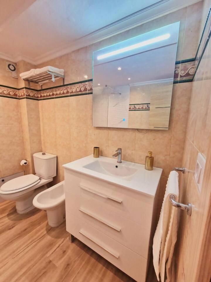 Apartamento Ave Віго Екстер'єр фото