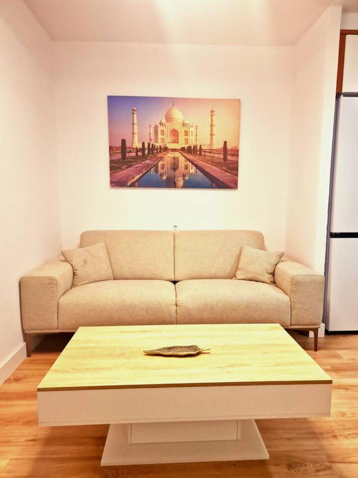 Apartamento Ave Віго Екстер'єр фото