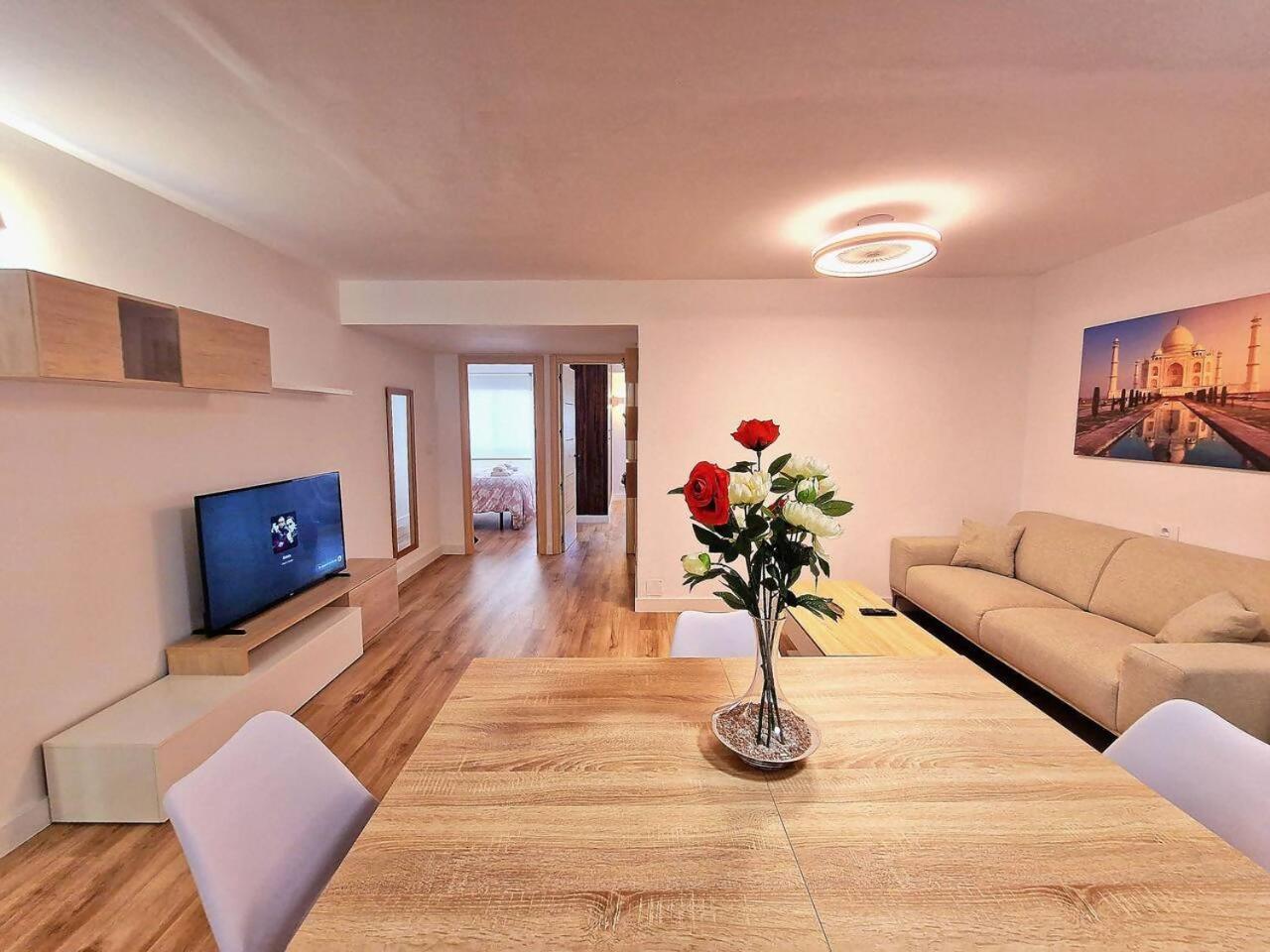 Apartamento Ave Віго Екстер'єр фото