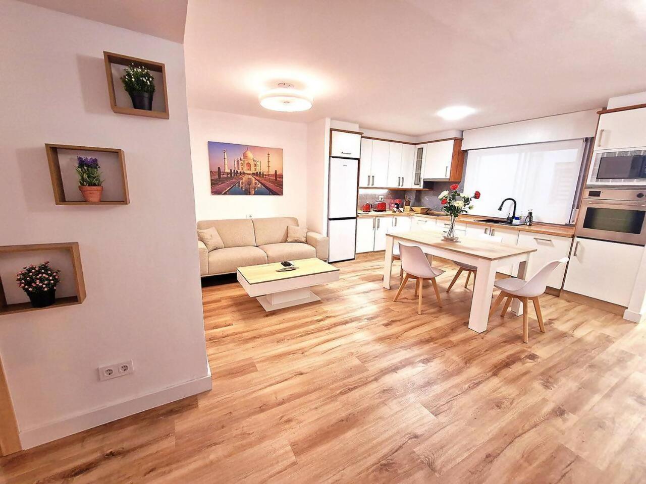 Apartamento Ave Віго Екстер'єр фото