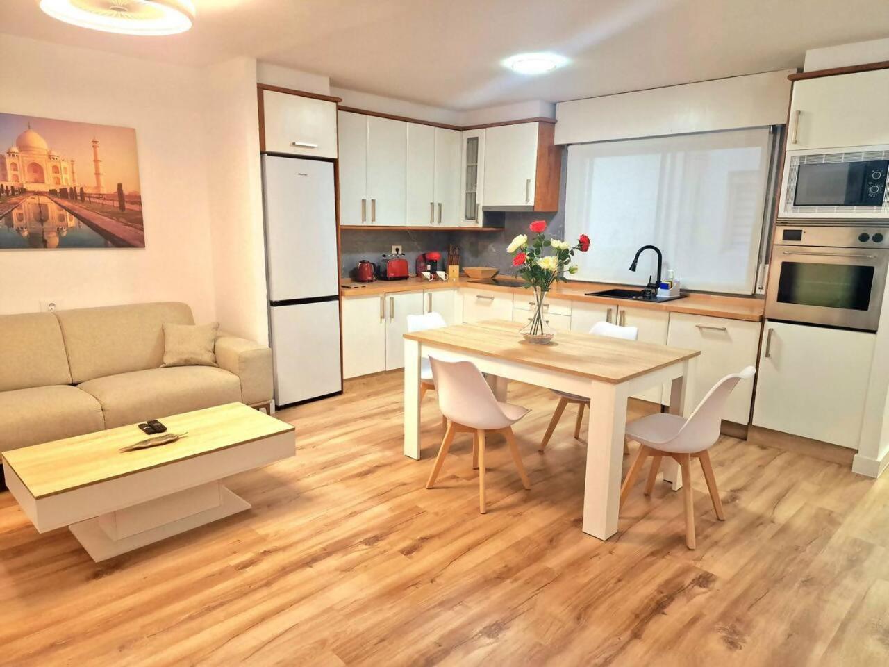 Apartamento Ave Віго Екстер'єр фото