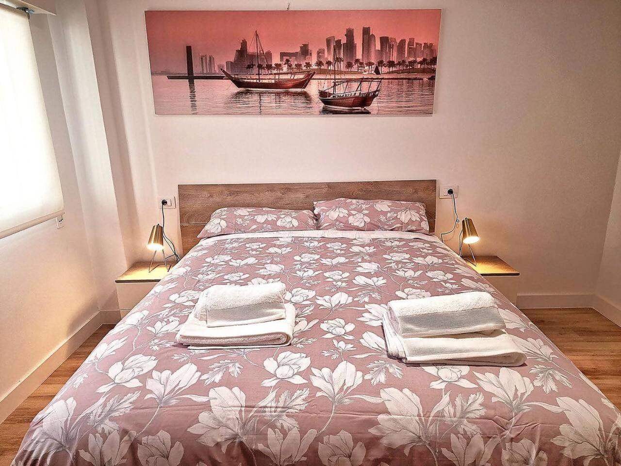 Apartamento Ave Віго Екстер'єр фото