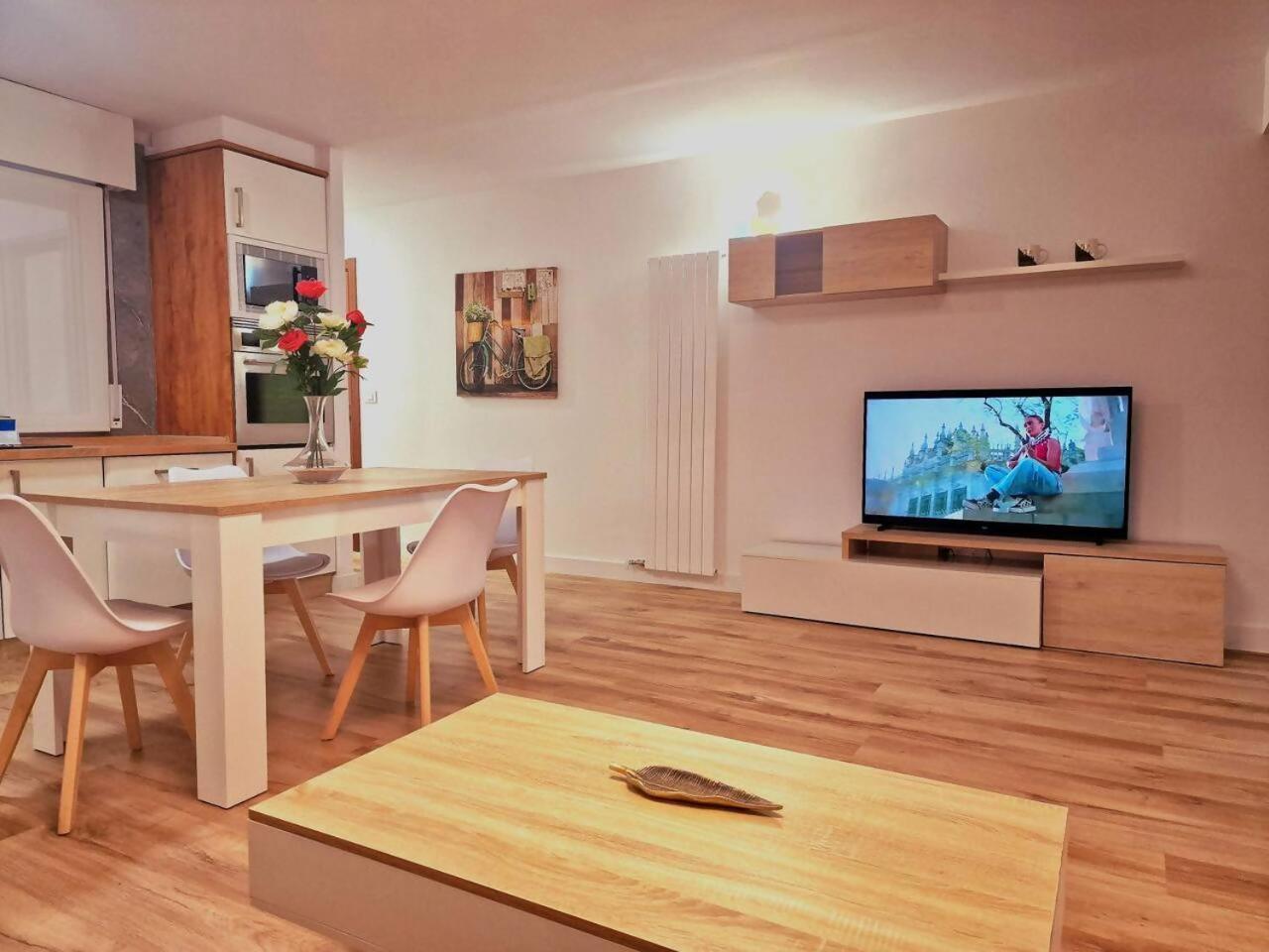 Apartamento Ave Віго Екстер'єр фото