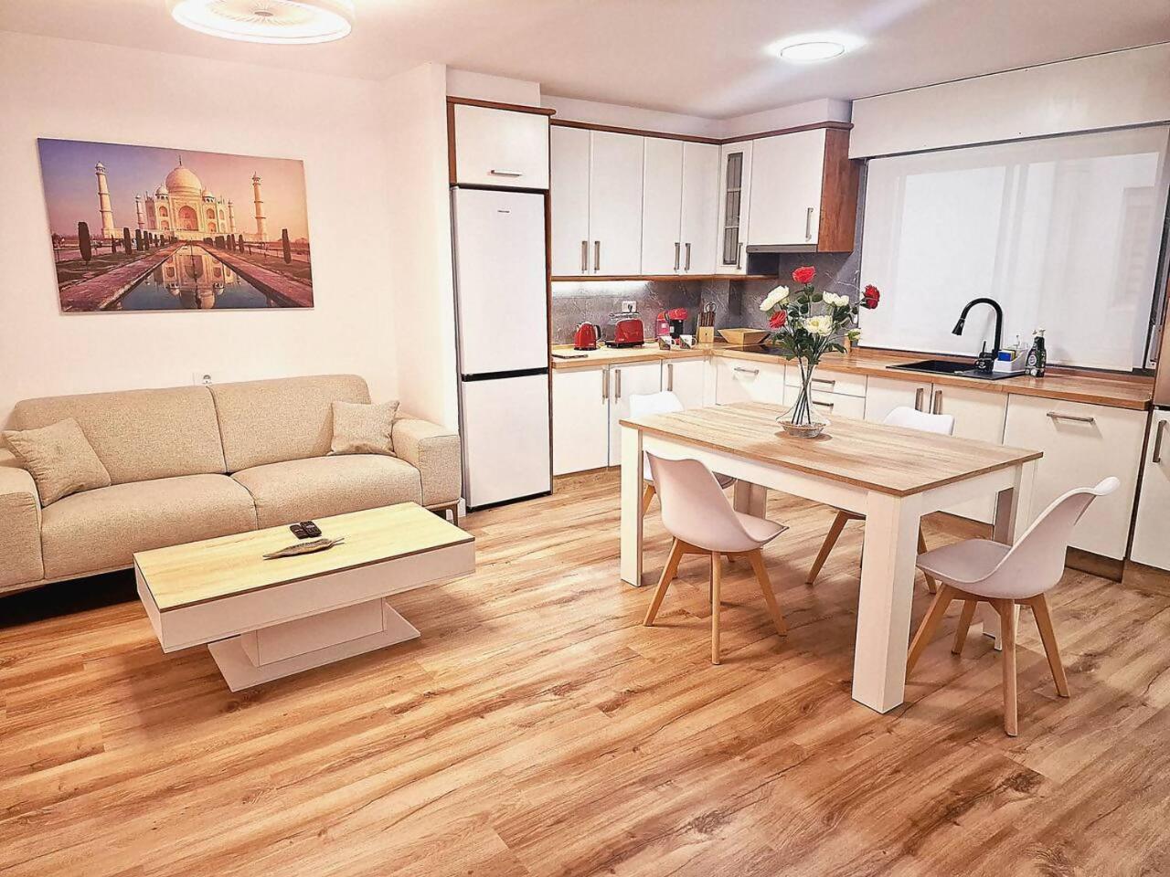 Apartamento Ave Віго Екстер'єр фото